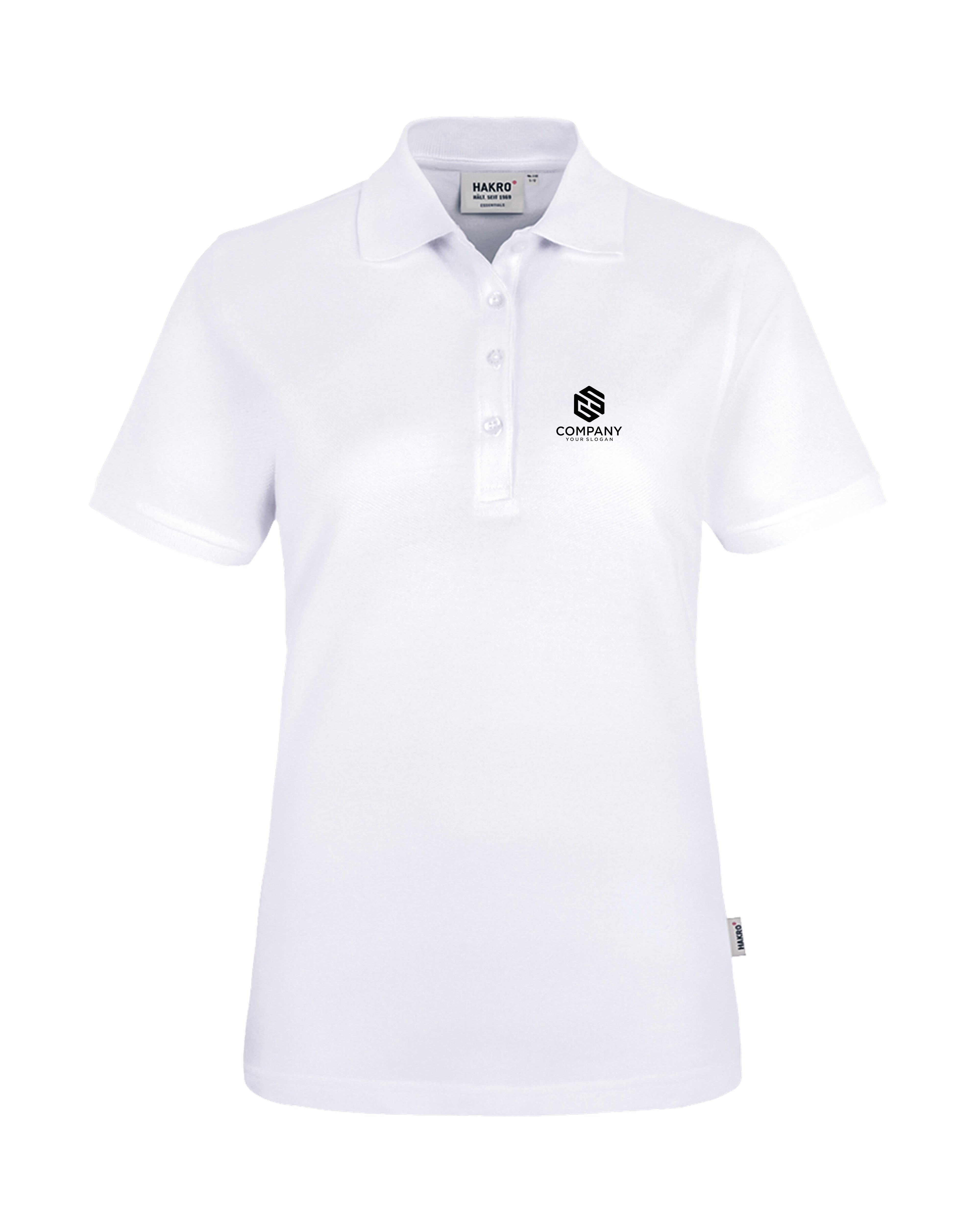 HAKRO Damen Poloshirt Classic