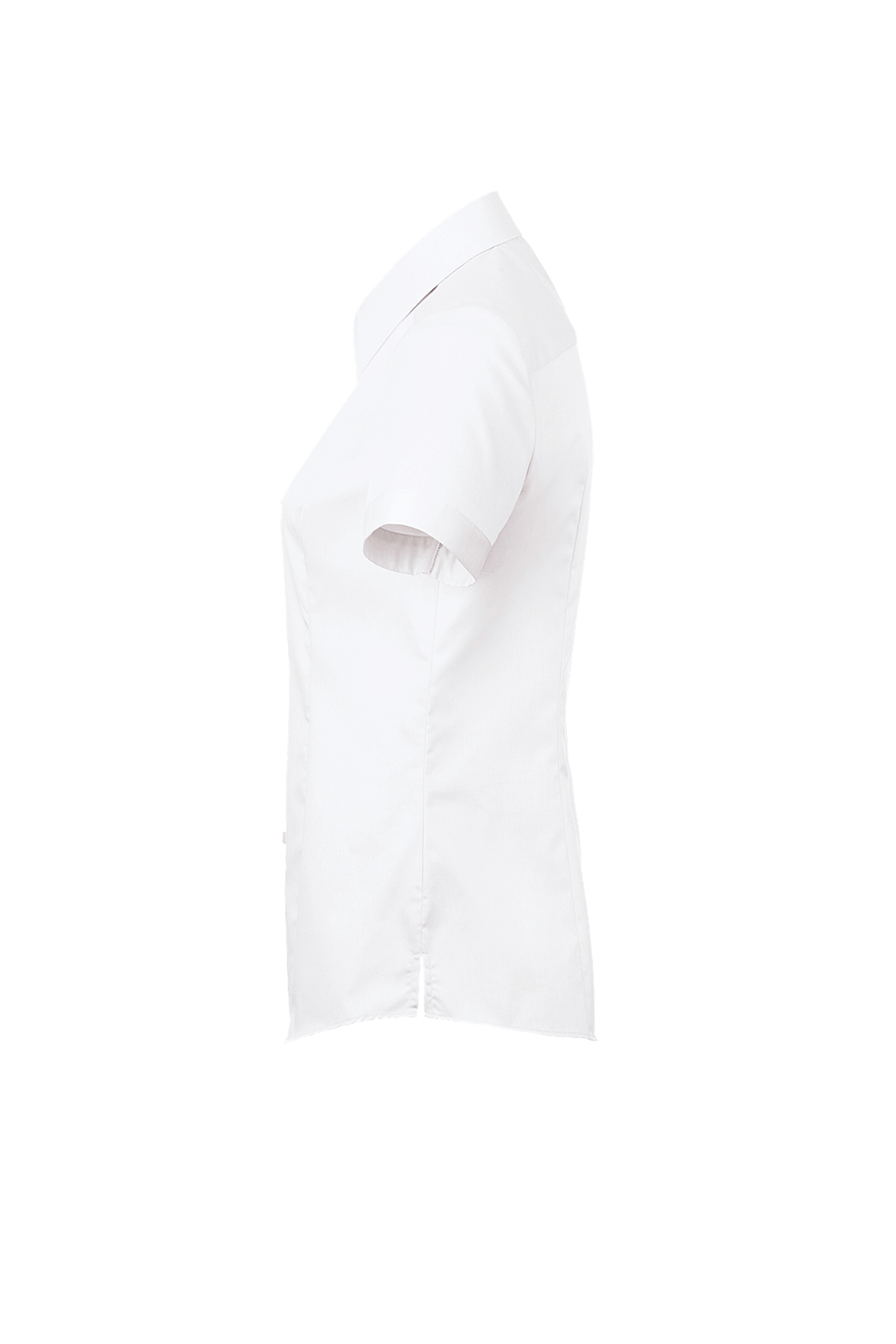 Damen 1/2 - Arm Bluse Business