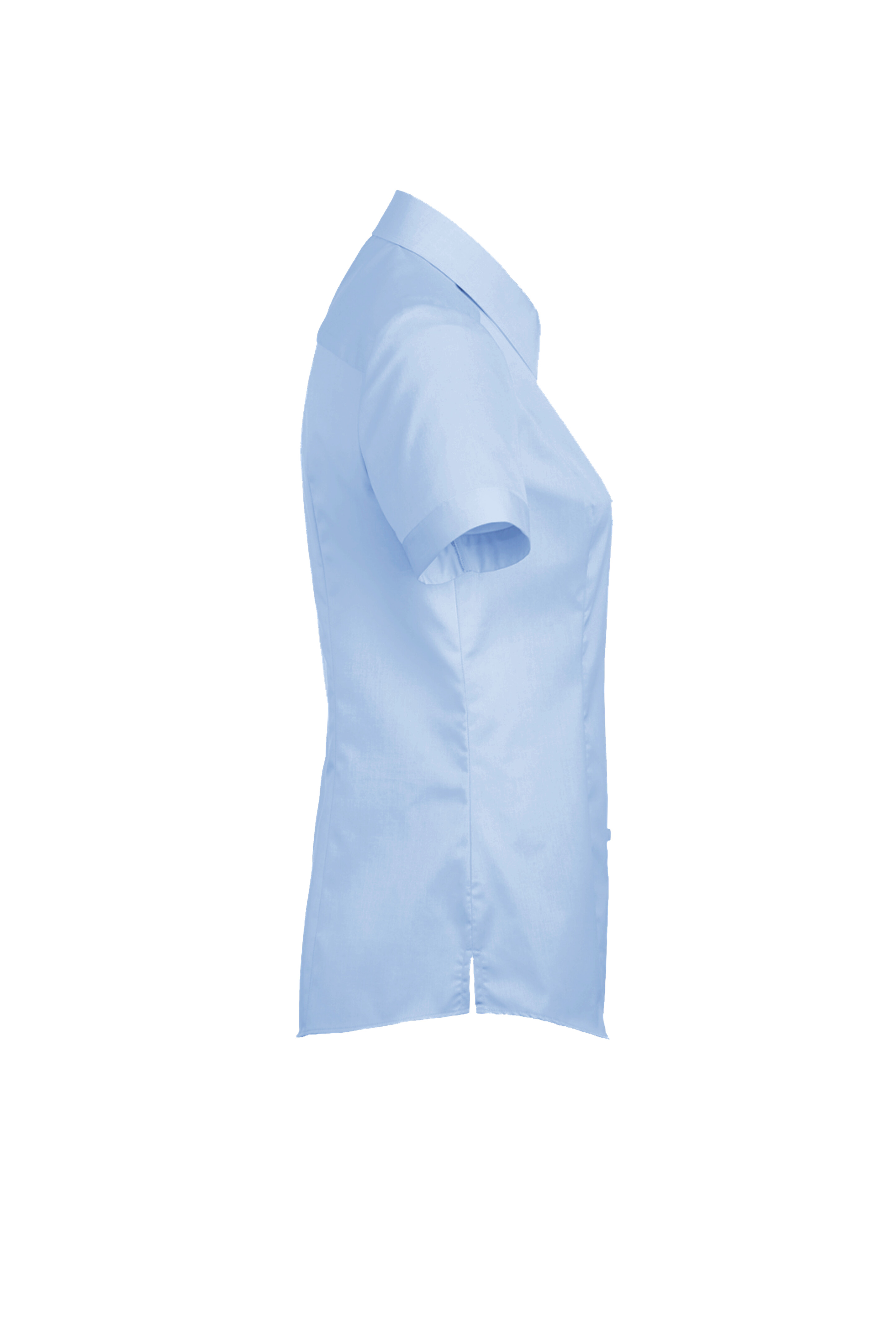 Damen 1/2 - Arm Bluse Business