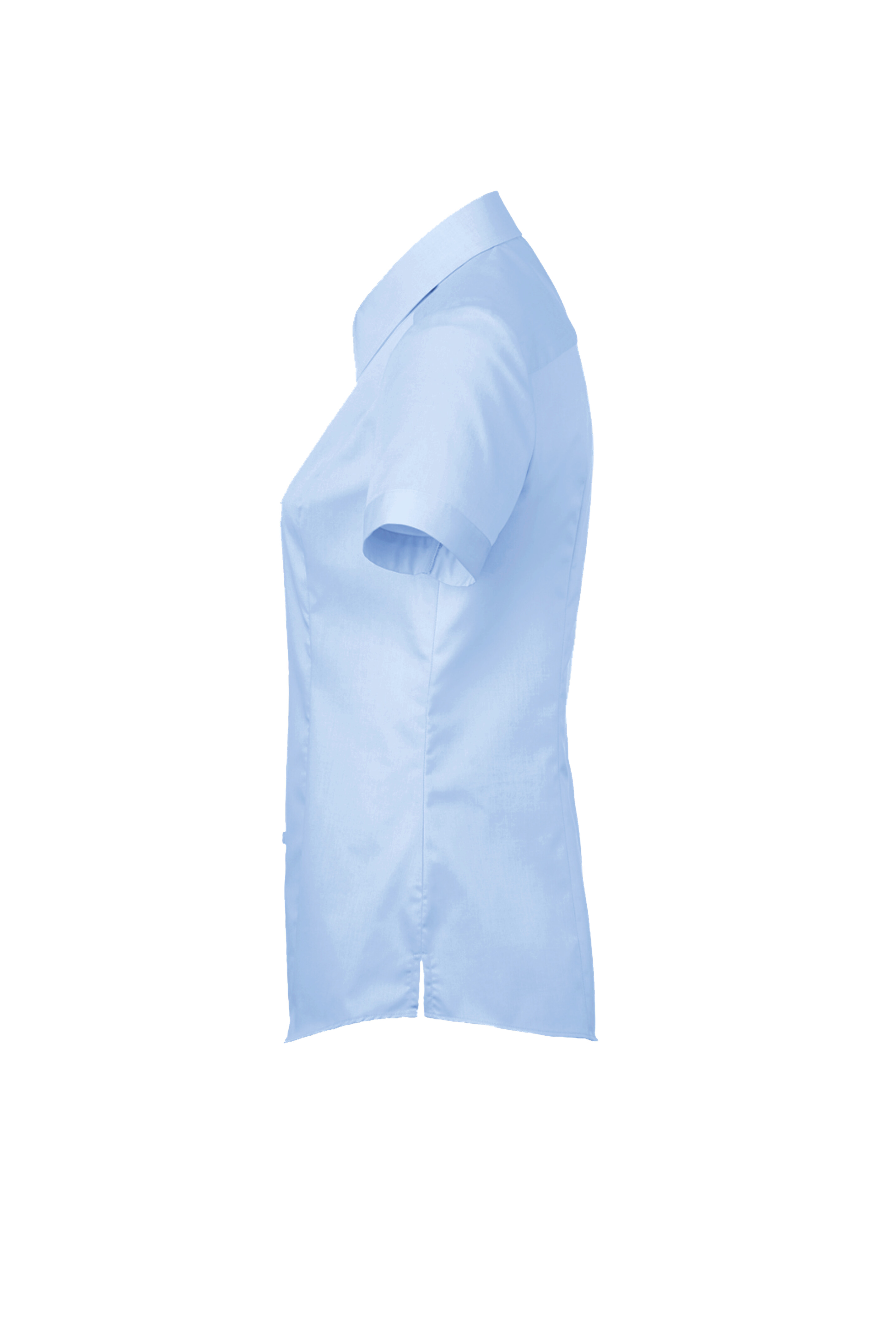 Damen 1/2 - Arm Bluse Business