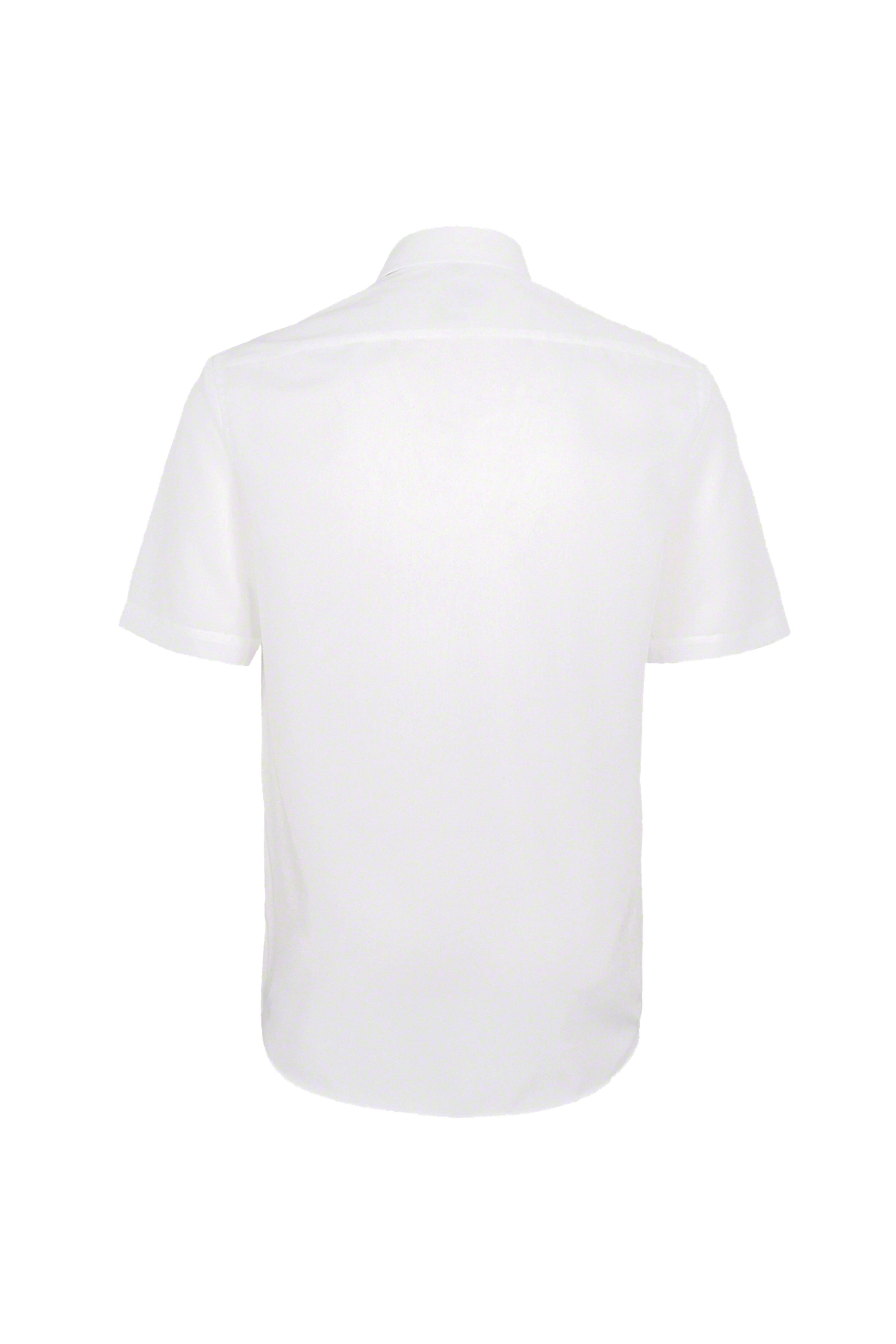 Herren 1/2- Arm Hemd Business
